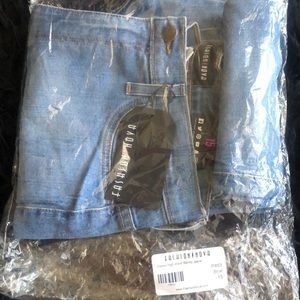 Fashion Nova Classic High Waist